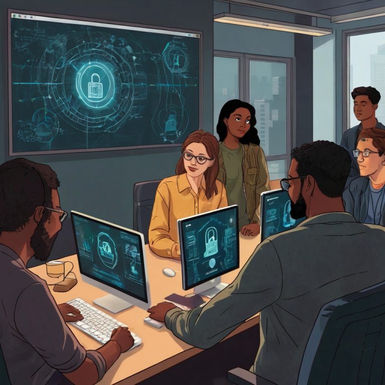 Introduction to Cybersecurity